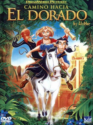 Camino Hacia El Dorado (2000) poster